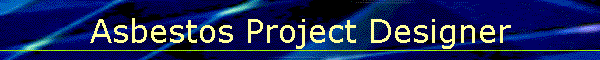 Asbestos Project Designer