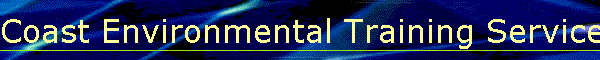 Coast Environmental Training Service